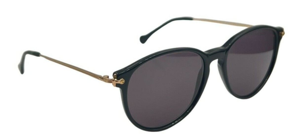 Vintage menia Heidelberg round sunglasses - frames only Vintage Round Sunglasses Men Fashion Double Bridge  main image 4