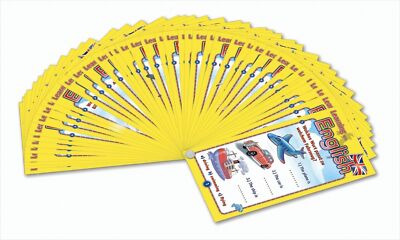 GW1375 Quizfächer wissen.de Learning Englisch