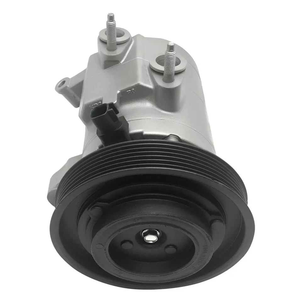 Kit de compresor de aire acondicionado remanufacturado RYC EA53 para Jeep Liberty 3,7 L V6 2011 Foto 3 de 4