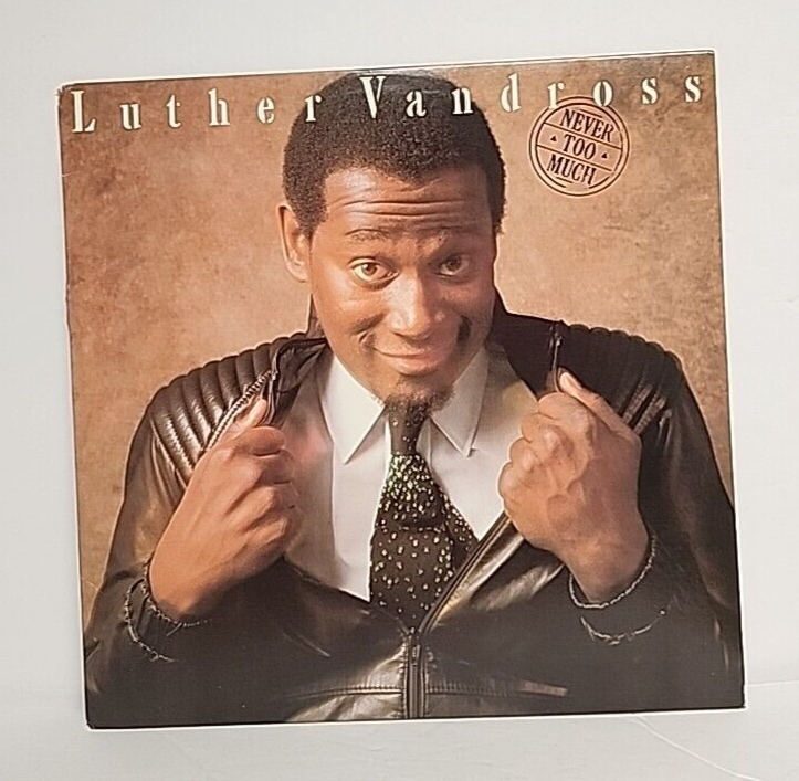 Luther Vandross　Songs　LP盤　アナログ盤 Luther Vandross Songs LP盤 アナログ盤 Luther Vandross Songs