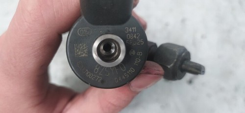 8200100272 injecteur pour RENAULT LAGUNA II (BG0) 1.9 DCI DIESEL 2001 212295 - Picture 3 of 3
