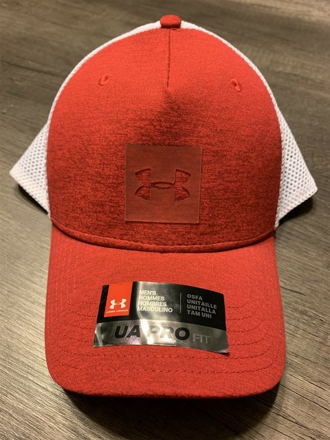 under armour pro fit hat