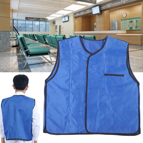 Modern Lead Xray Vest Medical Protective Vest , Dental Lab Radiation Protection