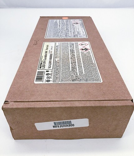 Mutoh Lack VJ-LUH1-VA800U datiert 2019, für VJ626UH, VJ1638, VJ426UF - Bild 3 von 3