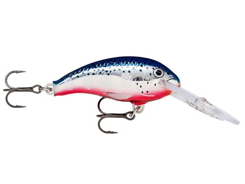 Rapala Shad Dancer SDD05 5cm 8g Leurre Lancer Traîne Sandre NEUF COULEURS - Photo 2/22