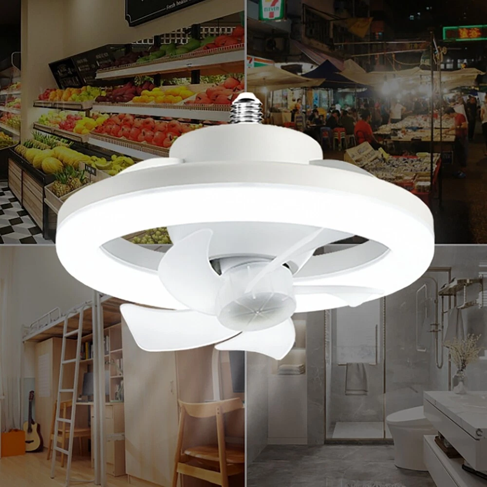 Modern fan light deals