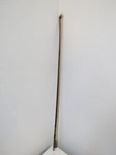 antique W.R. Schuster Violin Bow