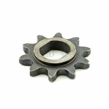 10pcs 10 Tooth Sprocket Dual D-bore for 25 chain electric scooter motors MY1020