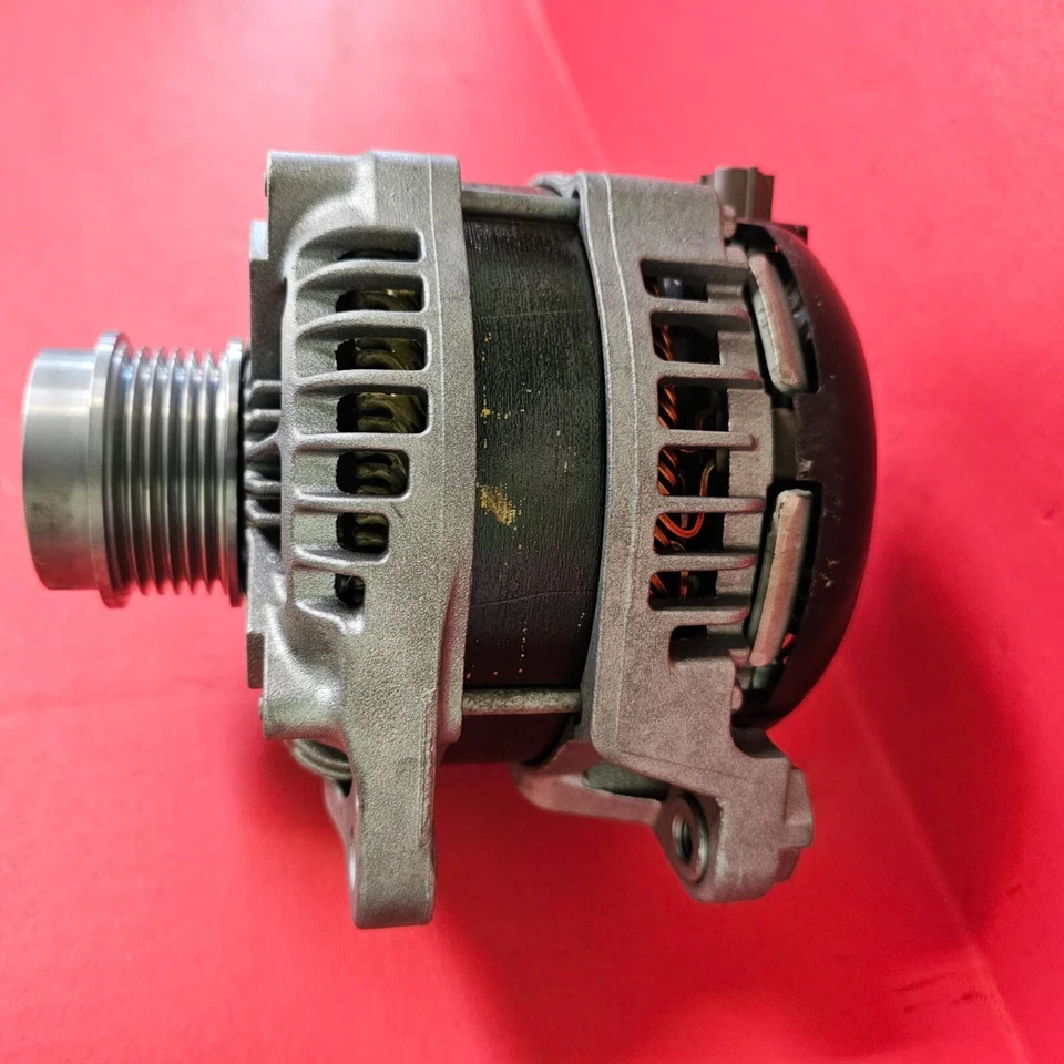 2015 2016 2017 Ford Mustang 3.7 Liter Vin M Alternator Reman By Ace - Image 3 of 4