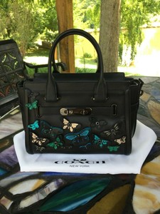 coach dreamer butterfly applique