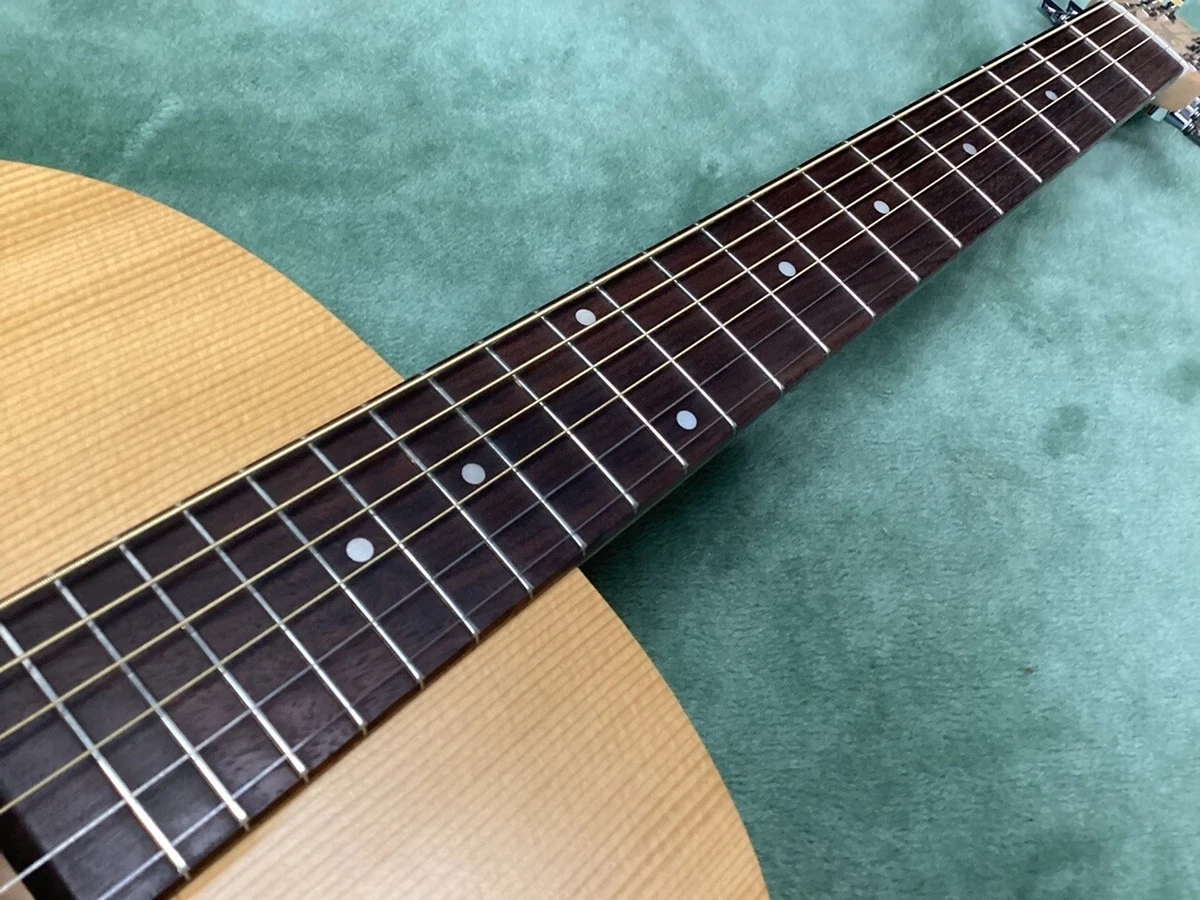 Seagull Excursion Natural Solid Spruce