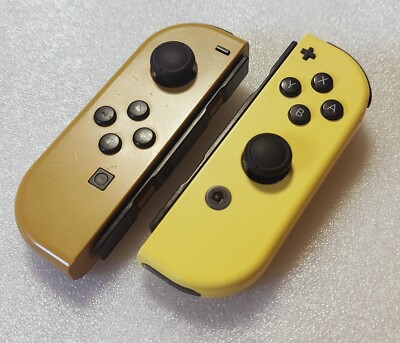 Nintendo Switch 本体 イエロー Joy-Con付き Nintendo Switch Pokemon Limited Pikachu & Eevee Color Joy-Con From
