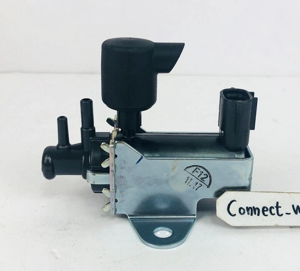 TOYOTA GENUINE RAV4 1CDFTV VALVE ASSY VACUUM REGULATING 25819 - 27040 - Изображение 4 из 4