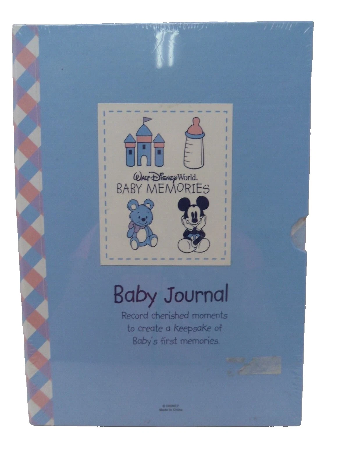 Libros y álbumes Disney Unisex Bebé