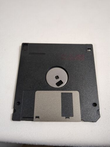 Vintage 3.5 Disk Stealth 65 Dram Windows v 1. 34 driver - Foto 2 di 2