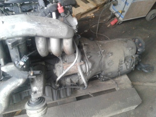 ORIGINAL Getriebe Automatik MERCEDES-BENZ E-CLASS T-Model (S211) 2003