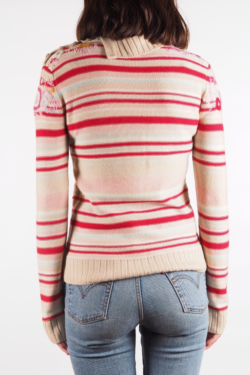 フランス製 90s CHRISTIAN LACROIX vintage knit フランス製 90s CHRISTIAN LACROIX vintage knit - メルカリ