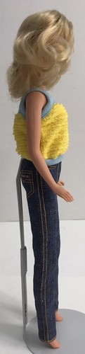 Vintage Mego Jordache Candi Modepuppe 11,5 Zoll Original Outfit 1980 *lesen* - Bild 7 von 12