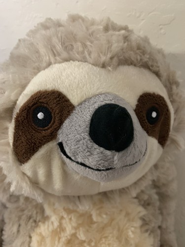 Pier 1 Imports Scully Sloth - Peluche imbottito 34" zoo braccia lente stick insieme - Foto 2 di 5