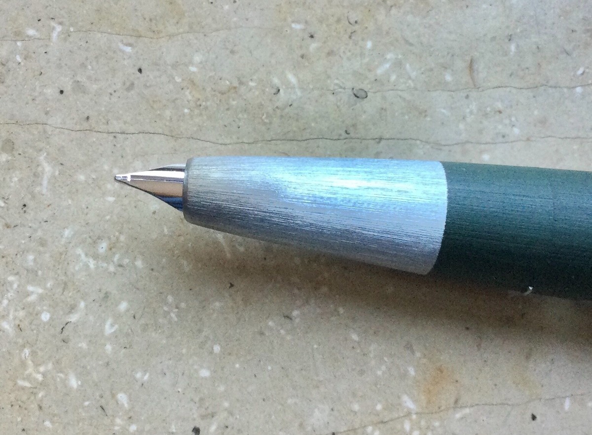 LAMY 2000 pen, Pine Green, Limited Edition from 2024, including
