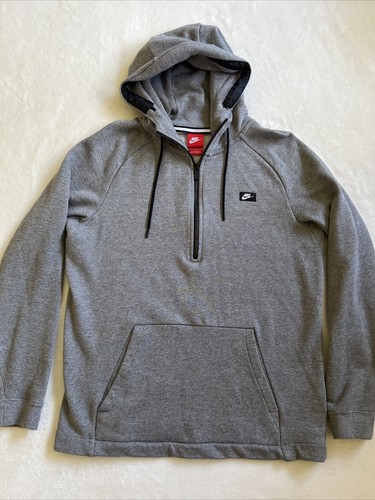 Nike Sportswear Modern Hoodie Grey 