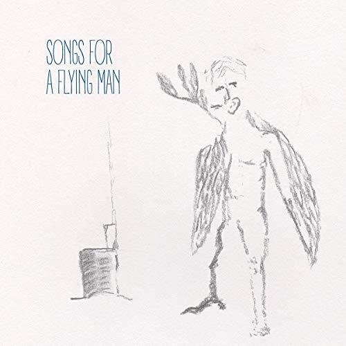Alexandre Saada Songs For A Flying Man (CD)
