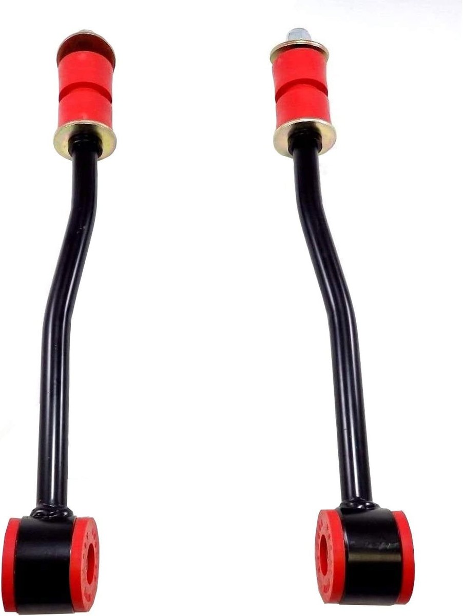 FORD F100 REAR SWAY BAR LINK PAIR 23CM RUBBER BUSH F150 F250 F350 BRONCO 78-96 | Australia