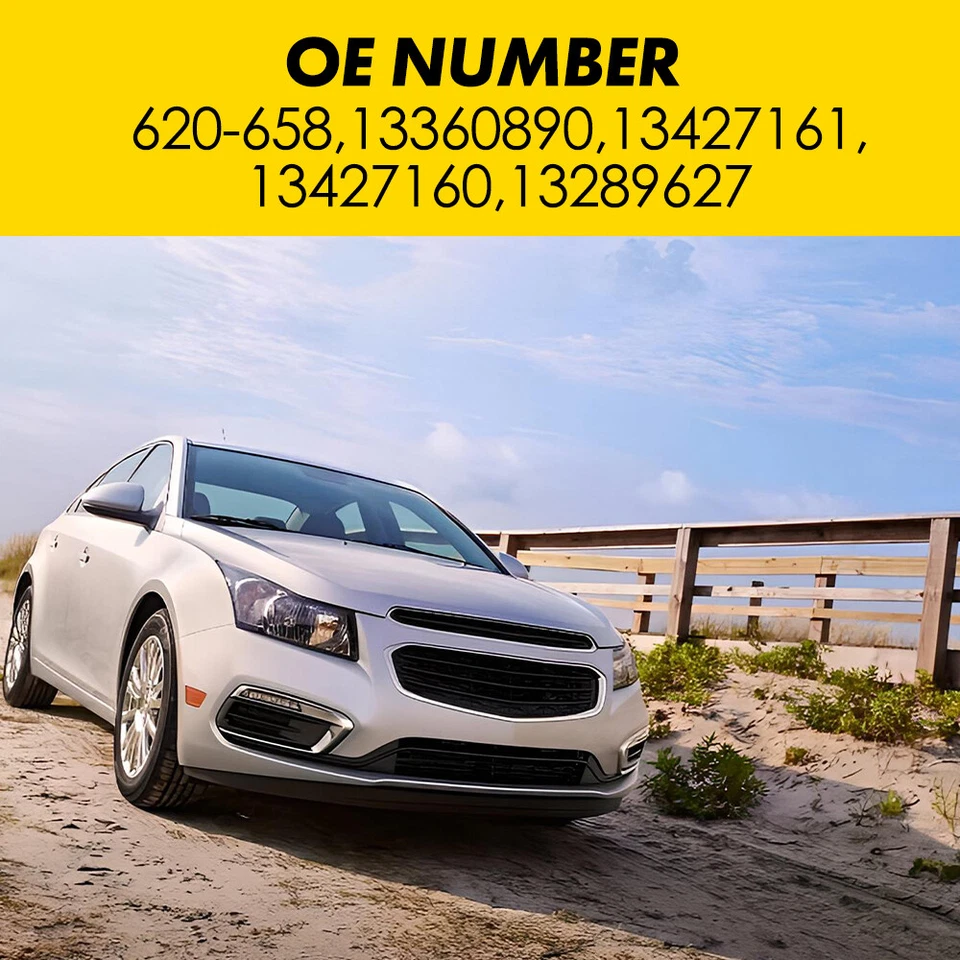 Resistencia del motor relé de refrigeración del ventilador del radiador para Chevrolet Sonic Opel Cruze Foto 3 de 4