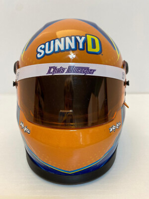 NASCAR 2020 CHRIS BUESCHER #17 SUNNY D MINI HELMET