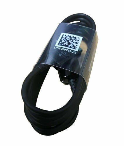 Samsung 1.5m Black Fast Charger Micro USB Data Cable Lead for Samsung Galaxy - Picture 3 of 5