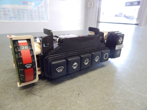 R107 560SL CLIMATE CONTROL AC HEATER 1986 1987 1988 1989 - REBUILD SERVICE REMAN - Picture 4 of 7