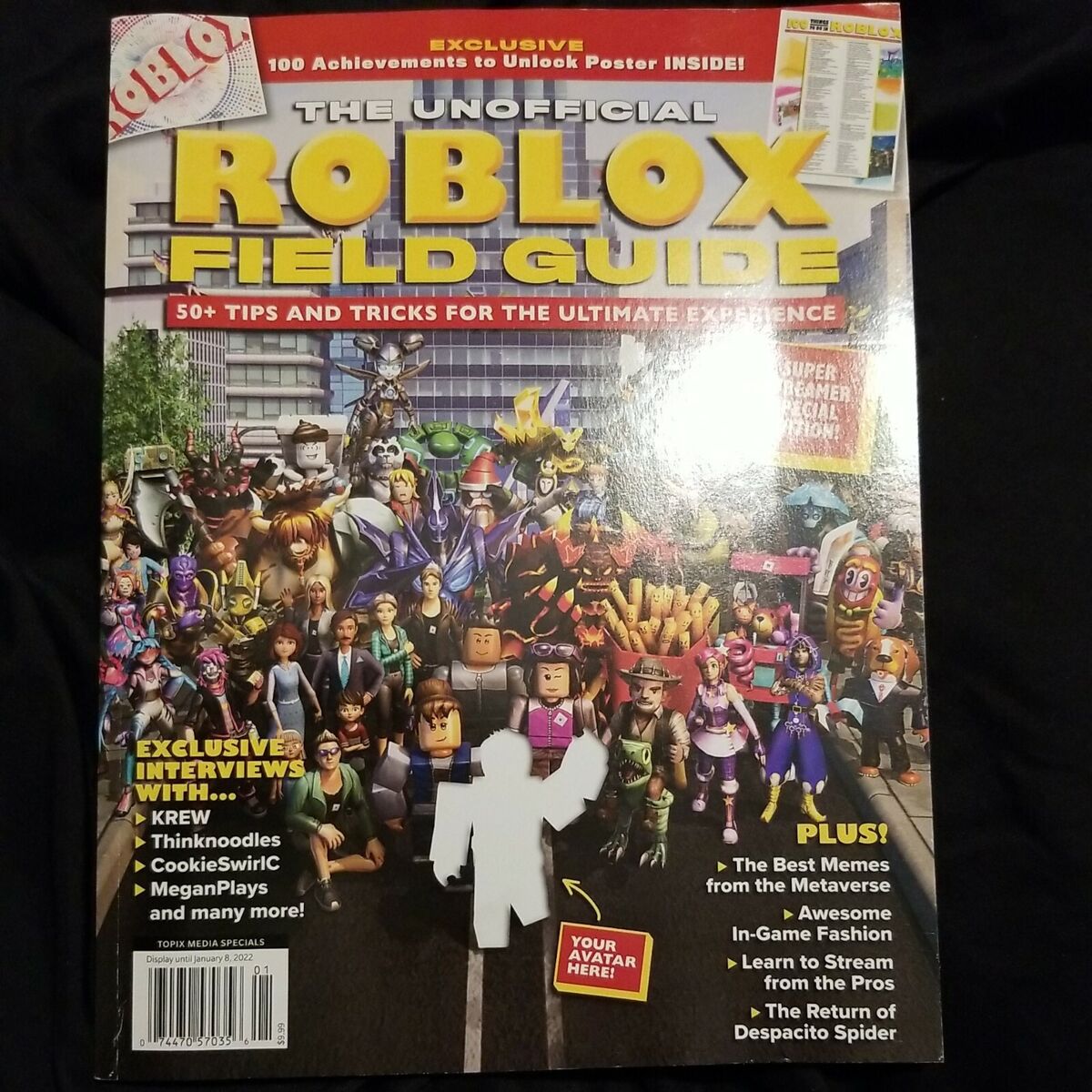 Roblox Xbox One Game Guide Unofficial