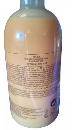 THE BODY SHOP Banana Shampoo for Normal to Dry Hair 13.5 oz / 400ml - Picture 3 of 3
