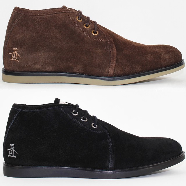 original penguin lawyer desert boots