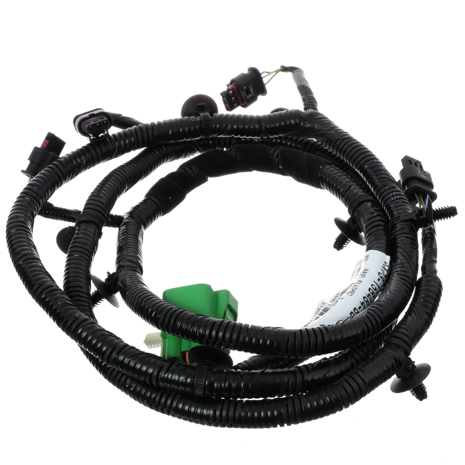 Genuine Jaguar Wire Harness T4N18067