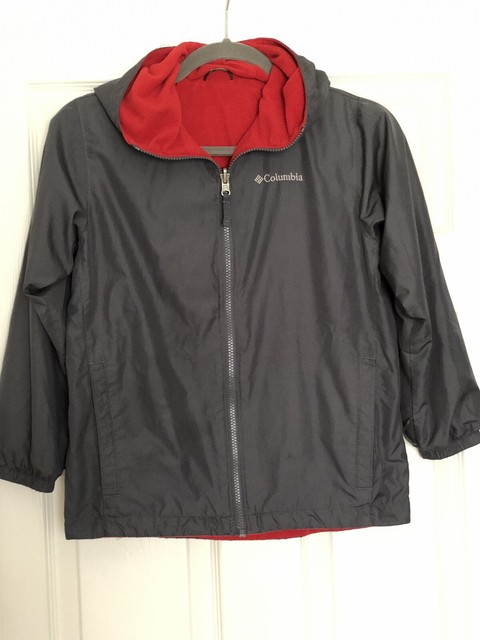 Columbia Kid's Double Trouble Jacket 