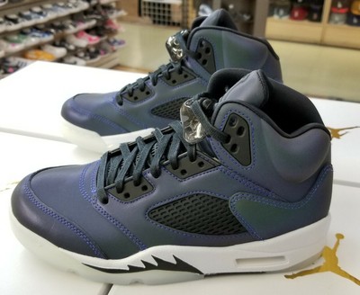 air jordan 5 reflective