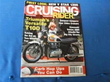 Cruising Rider    Misc  M 99