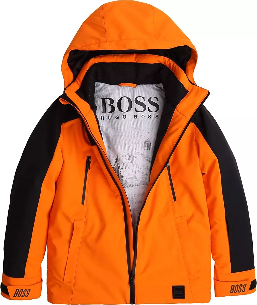 Boss orange on sale winter jacket