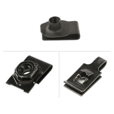 Front End Sheet Metal Hardware 192pc Fasteners Kit 67-68 Camaro *In Stock - Foto 4