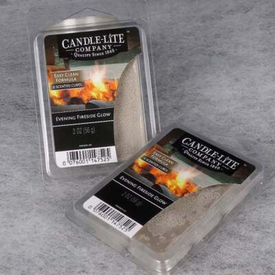 Candle-Lite Abend Kamin Leuchtende Wachs Schmilzt 8231251