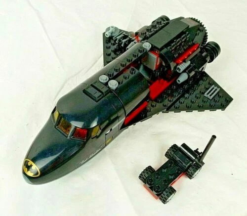 Espacio de Batman sets y paquetes de completo juguetes de construcción