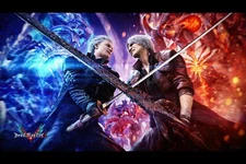 Devil May Cry Poster Wall Art Home Decor Photo Prints 16x24, 20x30, 24x36