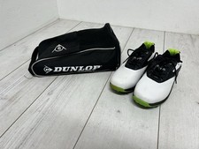 Dunlop Waterproof Leather Biomimetic 300 Mens Golf Shoes