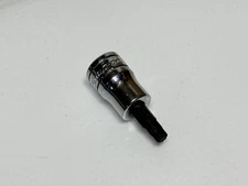 Snap-on Tools USA FTX30 Torx Bit Socket 3/8" Drive T30 Driver
