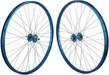 SE Bikes 29" BMX Wheelset - RED