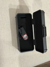 Men’s US Navy Seal Dive Watch, Carbon Case, Mineral Crystal Waterproof to 200M