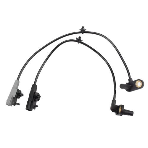 ABS Speed Sensor Direct Replacement 2 Pieces Included Easy Installation - Picture 3 of 8