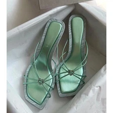 Indiya Luxe Crystal Mules