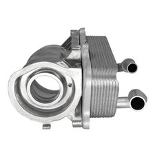 Ölkühler mit Gehäuse für Mercedes-Benz E-Klasse W210 E280 E320 96-02 A1121840102